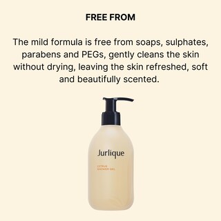 Foto 4 | Gel De Ducha Jurlique Citrus 300 Ml Con Ingredientes Botánicos Orgánicos - Venta Internacional.