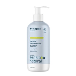 Foto 1 | Loción Corporal Attitude Para Pieles Sensibles Con Avena 473 Ml - Venta Internacional.