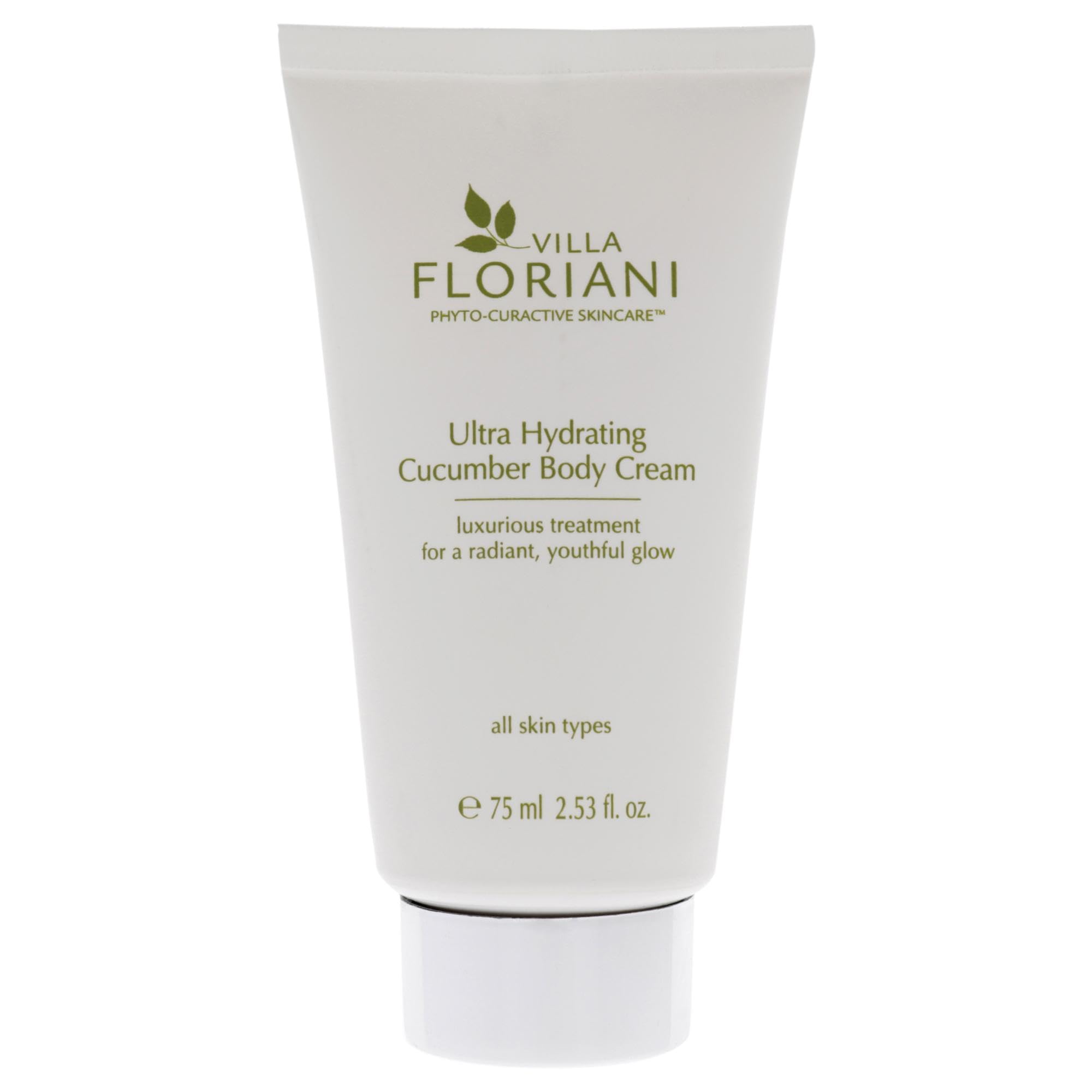 Foto 2 pulgar | Crema Corporal Villa Floriani Ultra Hidratante Pepino 75 Ml Para Mujer - Venta Internacional.