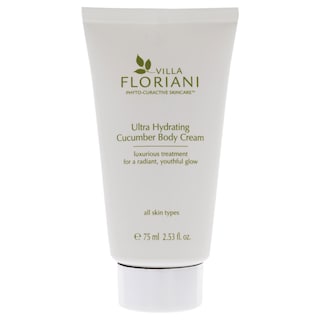 Foto 1 | Crema Corporal Villa Floriani Ultra Hidratante Pepino 75 Ml Para Mujer - Venta Internacional.
