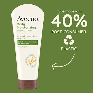 Foto 4 | Loción Corporal Aveeno, Hidratante Diaria, Sin Fragancia, 240 Ml - Venta Internacional.