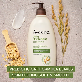 Foto 5 | Loción Corporal Aveeno, Hidratante Diaria, Sin Fragancia, 240 Ml - Venta Internacional.