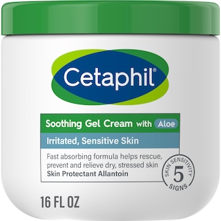 Foto 1 | Gel-crema Hidratante Cetaphil Soothing Con Aloe 480 Ml - Venta Internacional.