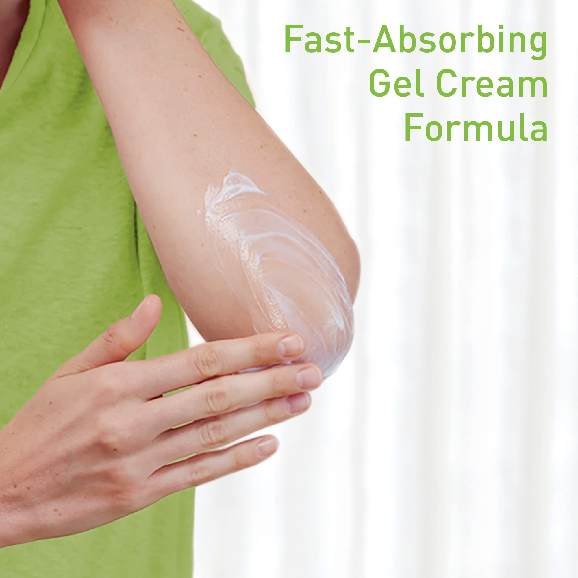 Foto 2 | Gel-crema Hidratante Cetaphil Soothing Con Aloe 480 Ml - Venta Internacional.