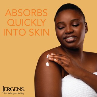 Foto 2 | Loción Corporal Jergens Skin Reafirmante Para Piel Seca A Extra Seca, 500 Ml - Venta Internacional.
