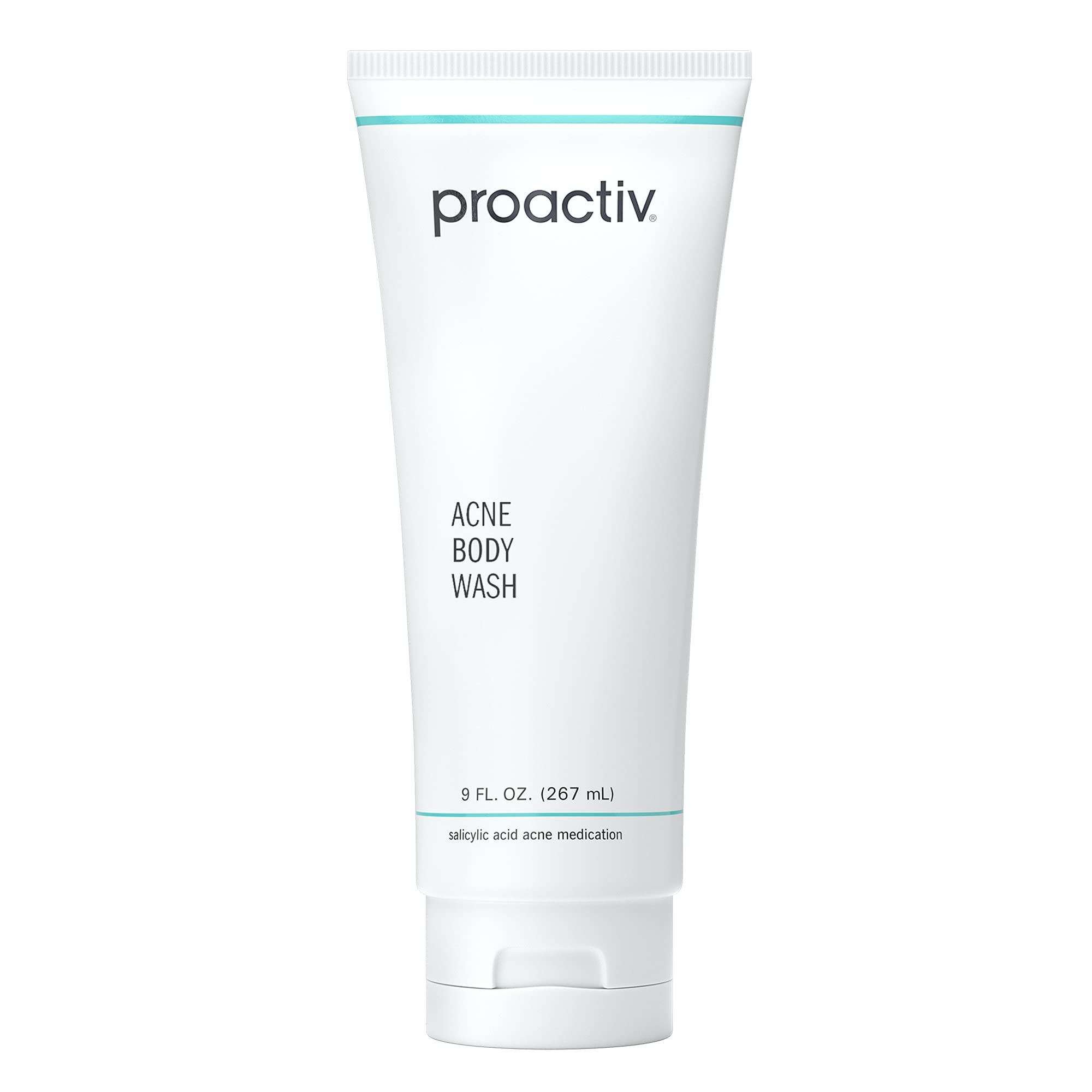 Gel De Baño Proactiv Acne Con Ácido Salicílico 265 Ml Para Pieles Sensibles - Venta Internacional.