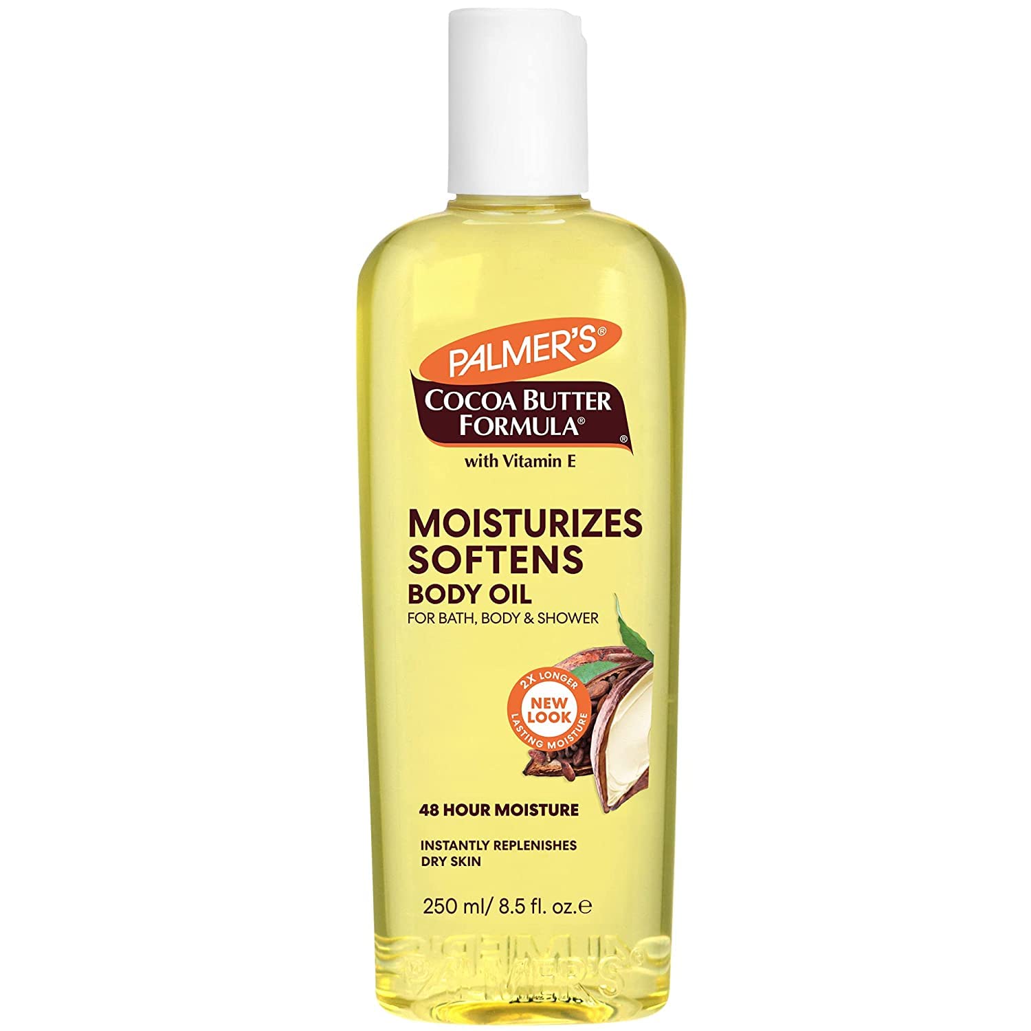 Body Oil Palmer's Cocoa Butter Formula 250 Ml (paquete De 3) - Venta Internacional.