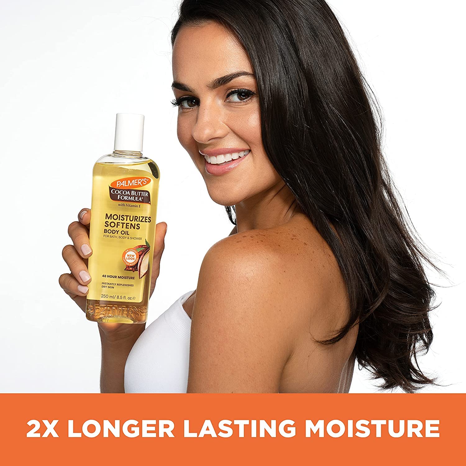 Foto 5 pulgar | Body Oil Palmer's Cocoa Butter Formula 250 Ml (paquete De 3) - Venta Internacional.