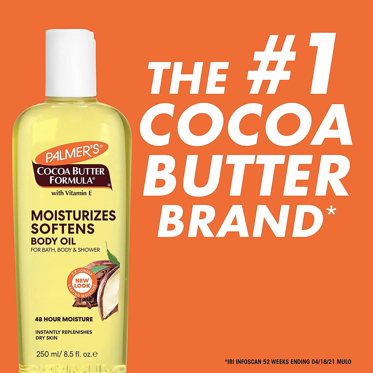 Foto 6 pulgar | Body Oil Palmer's Cocoa Butter Formula 250 Ml (paquete De 3) - Venta Internacional.