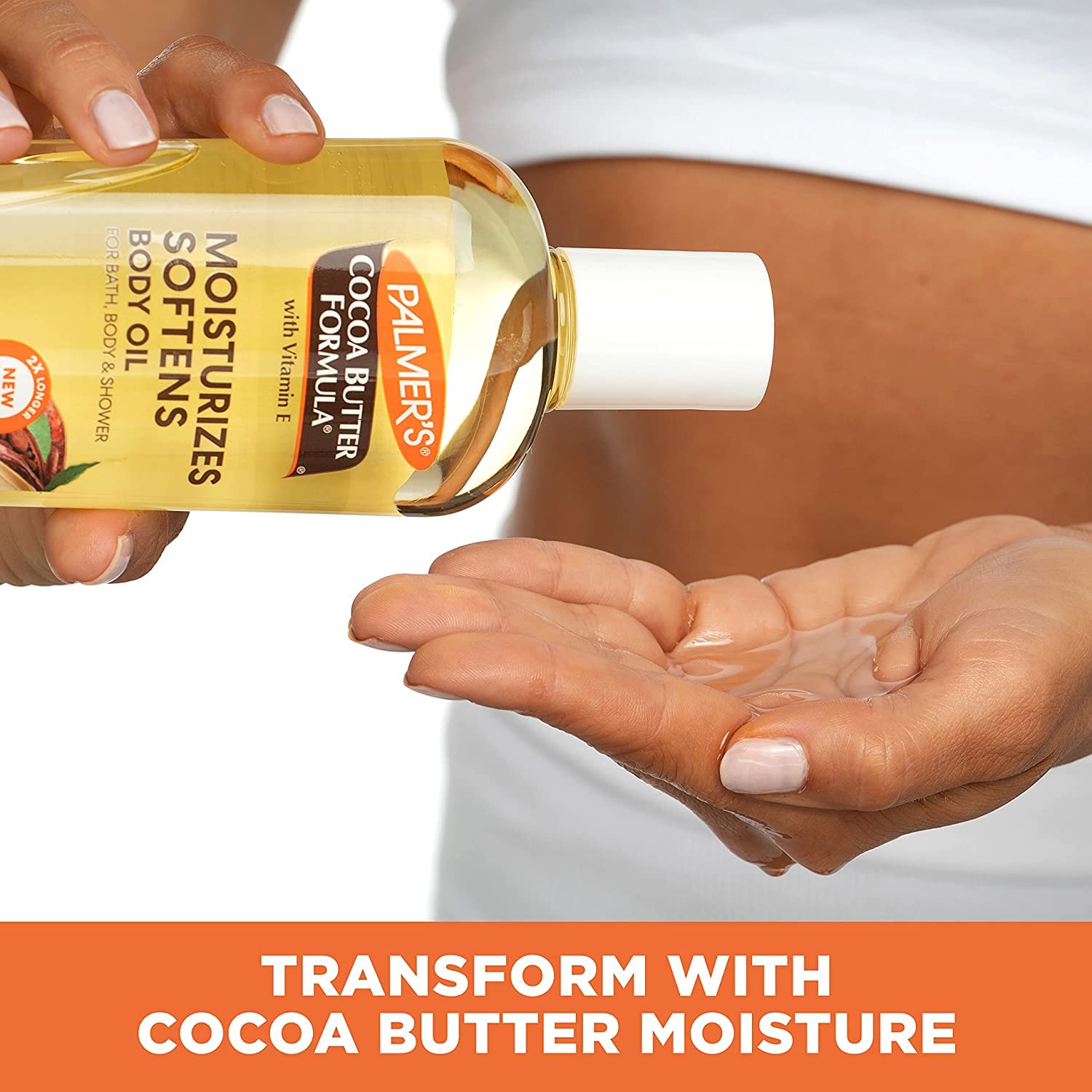 Foto 8 pulgar | Body Oil Palmer's Cocoa Butter Formula 250 Ml (paquete De 3) - Venta Internacional.