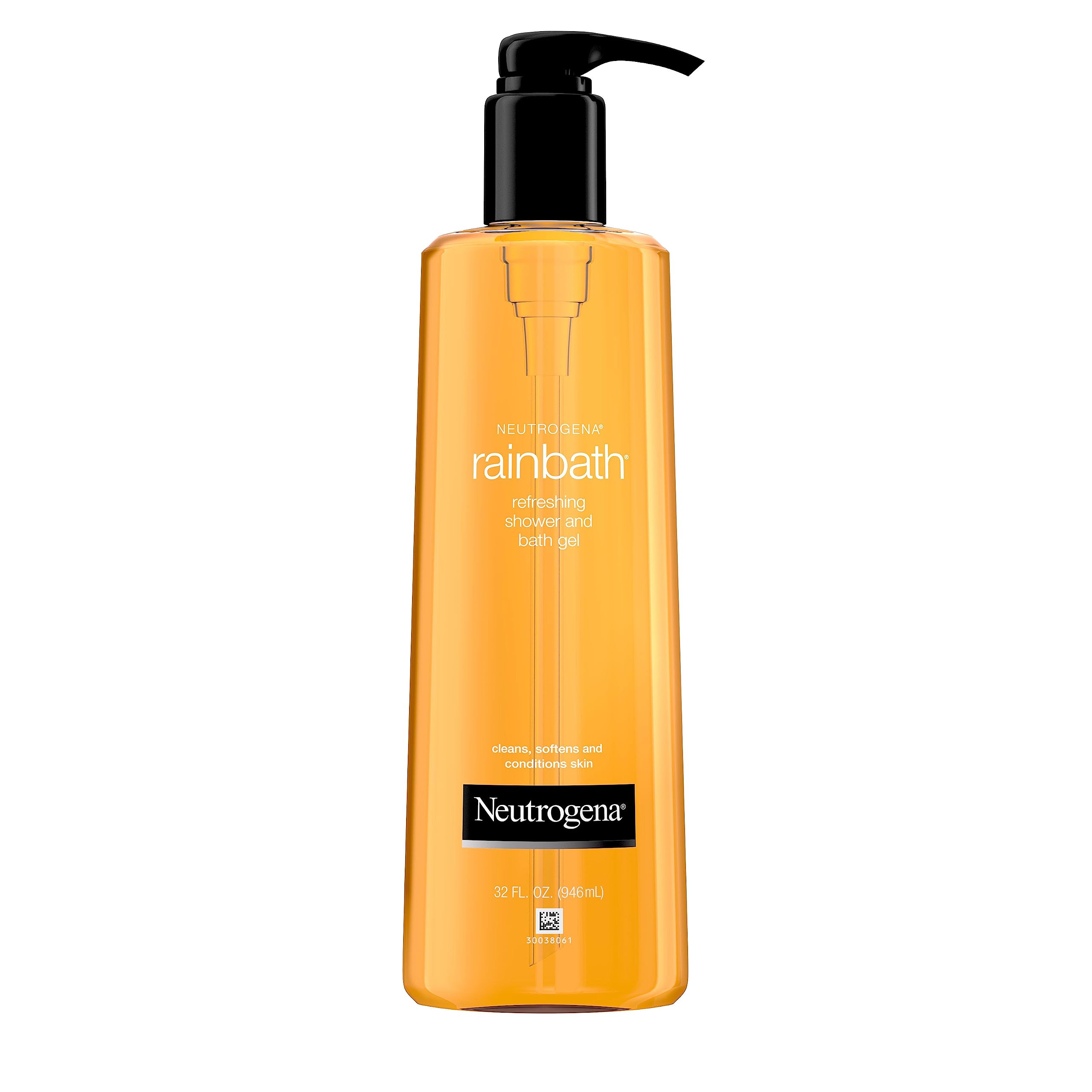 Foto 3 pulgar | Gel De Baño Neutrogena Rainbath Refrescante, 946 Ml, Aroma Original - Venta Internacional.