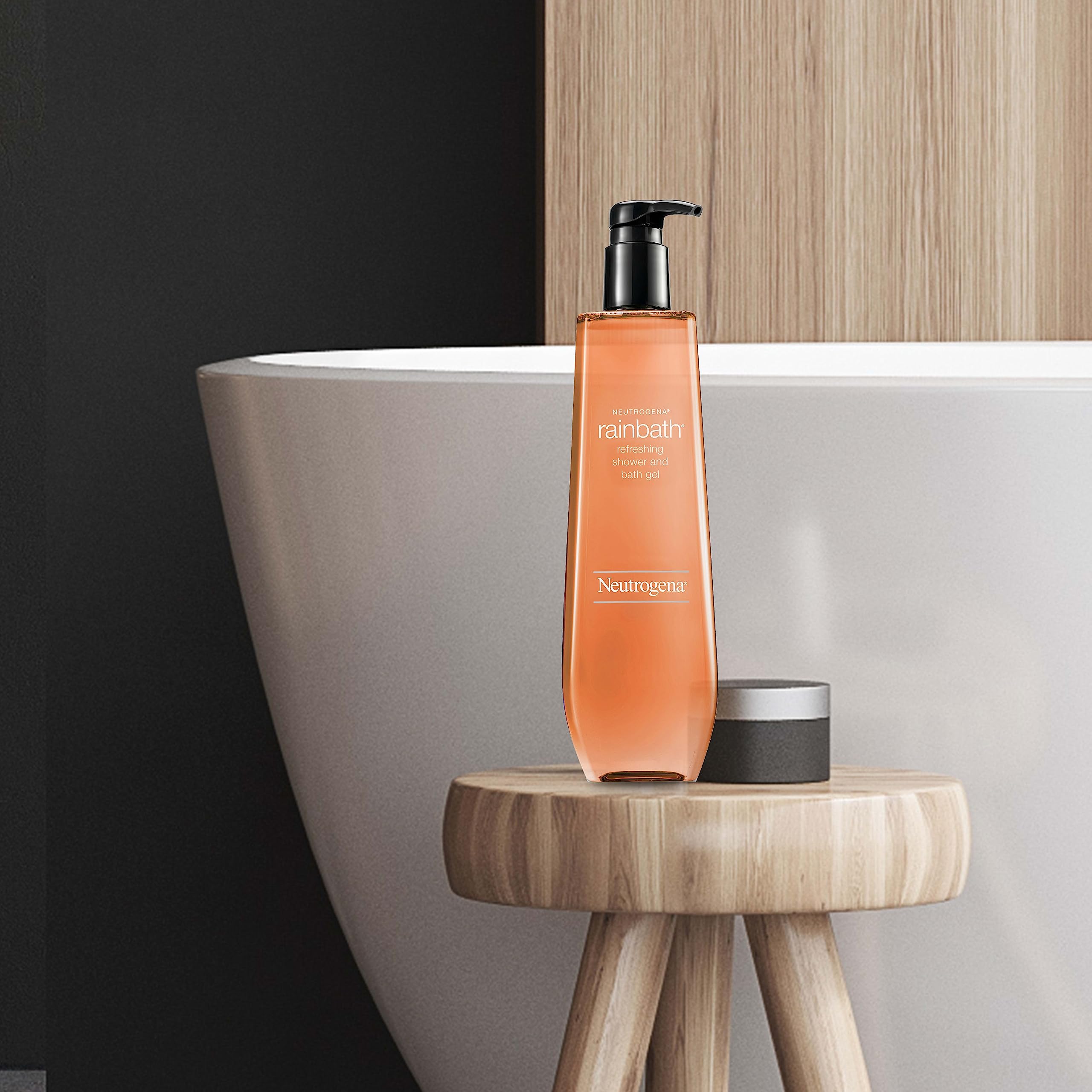 Foto 7 | Gel De Baño Neutrogena Rainbath Refrescante, 946 Ml, Aroma Original - Venta Internacional.