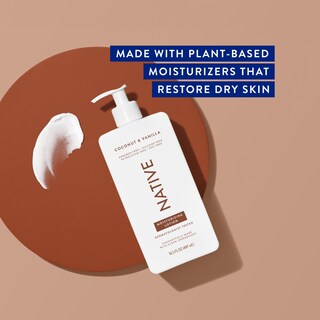 Foto 4 | Loción Corporal Native Coconut & Vanilla 490 Ml Para Mujeres Y Hombres - Venta Internacional.