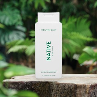Foto 2 | Gel De Baño Nativo De Eucalipto Y Menta, 532 Ml, Paquete De 2 - Venta Internacional.