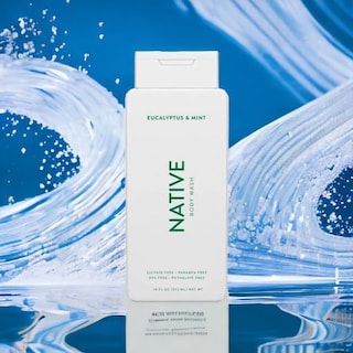 Foto 7 | Gel De Baño Nativo De Eucalipto Y Menta, 532 Ml, Paquete De 2 - Venta Internacional.