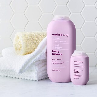 Foto 5 | Body Wash Method Berry Balance 6 Piezas de 532 ml C/U - Venta Internacional