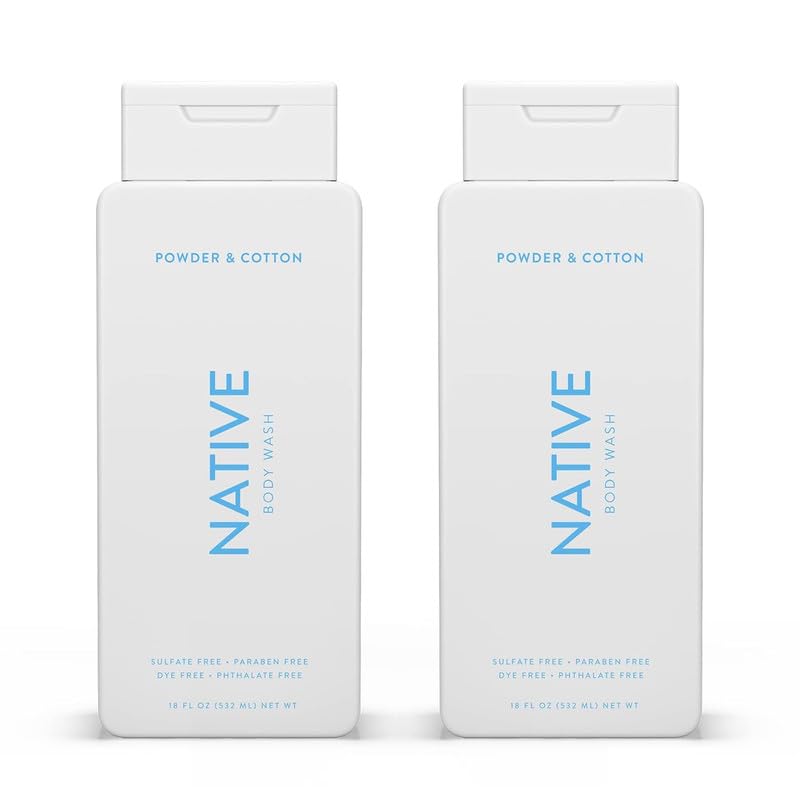 Foto 1 | Gel de Baño Native 2 Piezas de 532 ml-Venta Internacional