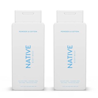 Foto 1 | Gel de Baño Native 2 Piezas de 532 ml-Venta Internacional