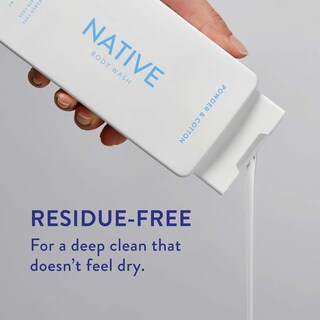 Foto 5 | Gel de Baño Native 2 Piezas de 532 ml-Venta Internacional