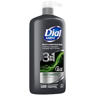 Foto 7 | Gel De Lavado Para Cuerpo, Cabello Y Rostro Men Recharge 2 L (3 X 750 Ml) - Venta Internacional.