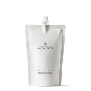 Foto 1 | Recambio Para Lavado A Mano Molton Brown Con Ciprés Costero E Hinojo Marino, 400 Ml - Venta Internacional.