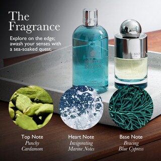 Foto 3 | Recambio Para Lavado A Mano Molton Brown Con Ciprés Costero E Hinojo Marino, 400 Ml - Venta Internacional.