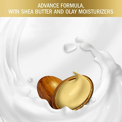 Foto 4 pulgar | Gel de Baño Olay Ultra Moisture Manteca de Karité 650 Ml 4 Piezas - Venta Internacional