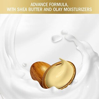Foto 3 | Gel de Baño Olay Ultra Moisture Manteca de Karité 650 Ml 4 Piezas - Venta Internacional