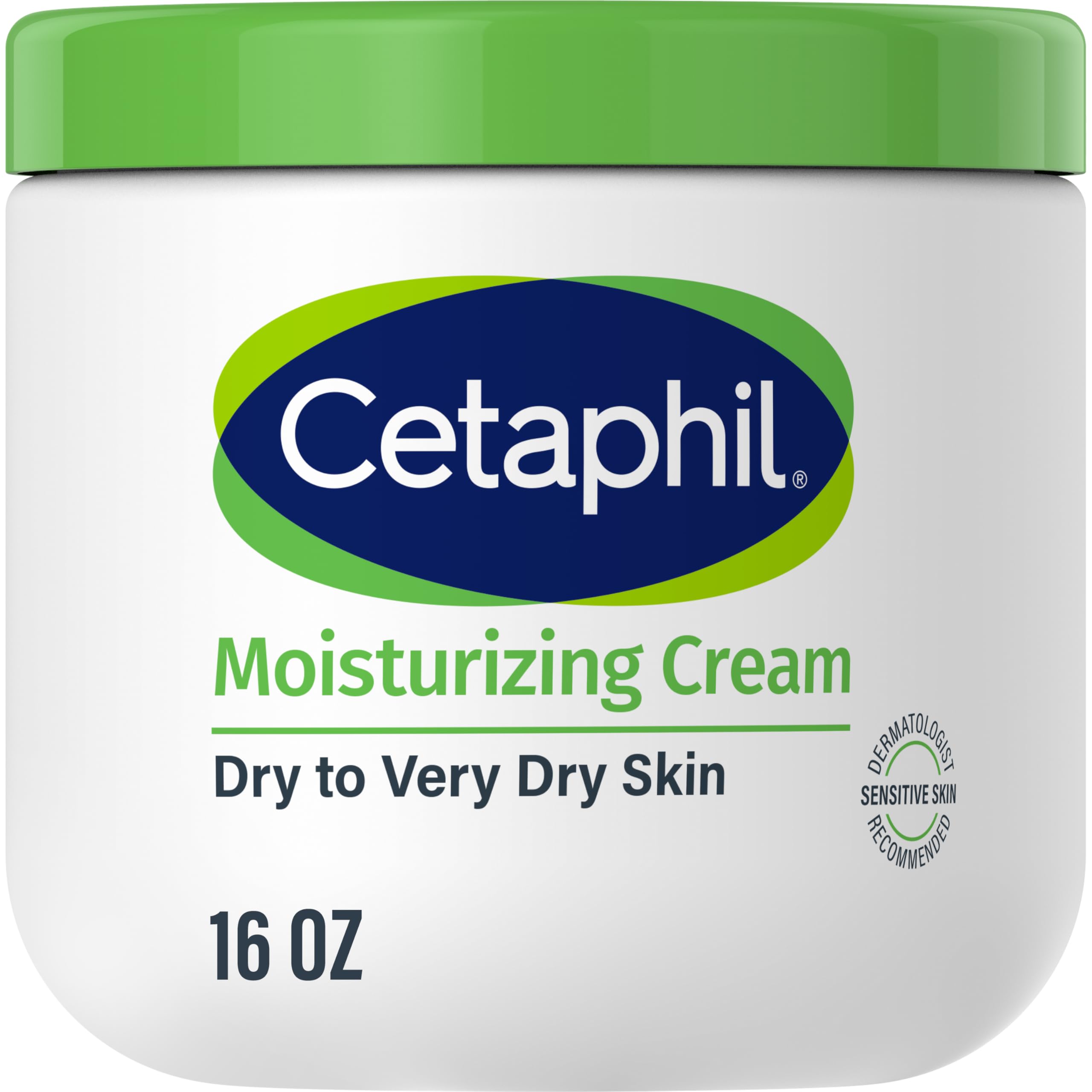 Crema Hidratante Cetaphil Face & Body para Piel Seca  473 ml- Venta Internacional