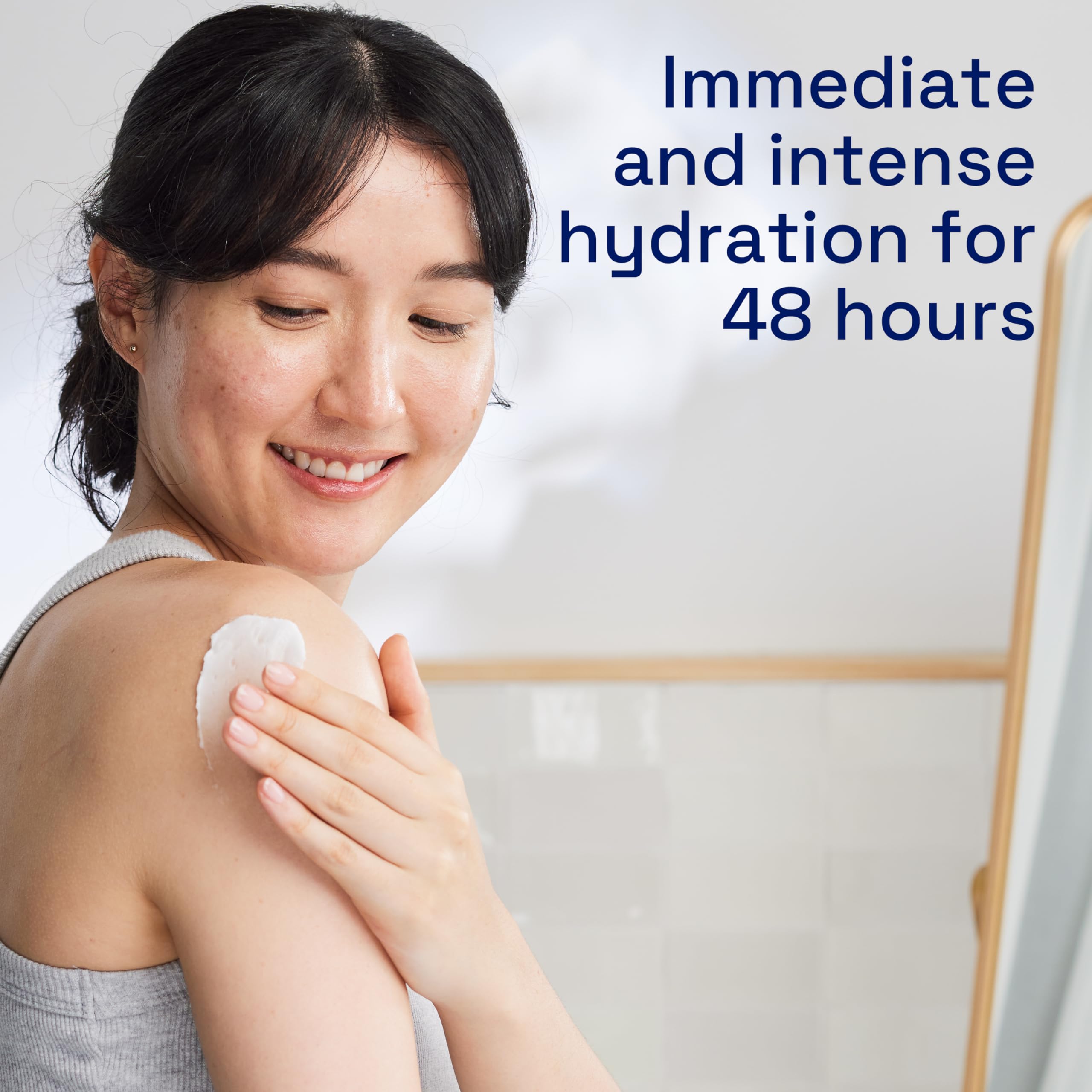 Foto 5 pulgar | Crema Hidratante Cetaphil Face & Body para Piel Seca  473 ml- Venta Internacional