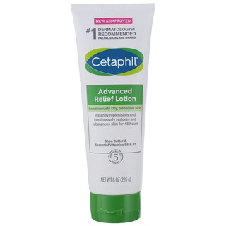 Foto 1 | Loción Cetaphil Advanced Relief para Piel Seca y Sensible 226 g - Venta Internacional