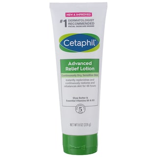 Foto 2 | Loción Cetaphil Advanced Relief para Piel Seca y Sensible 226 g - Venta Internacional