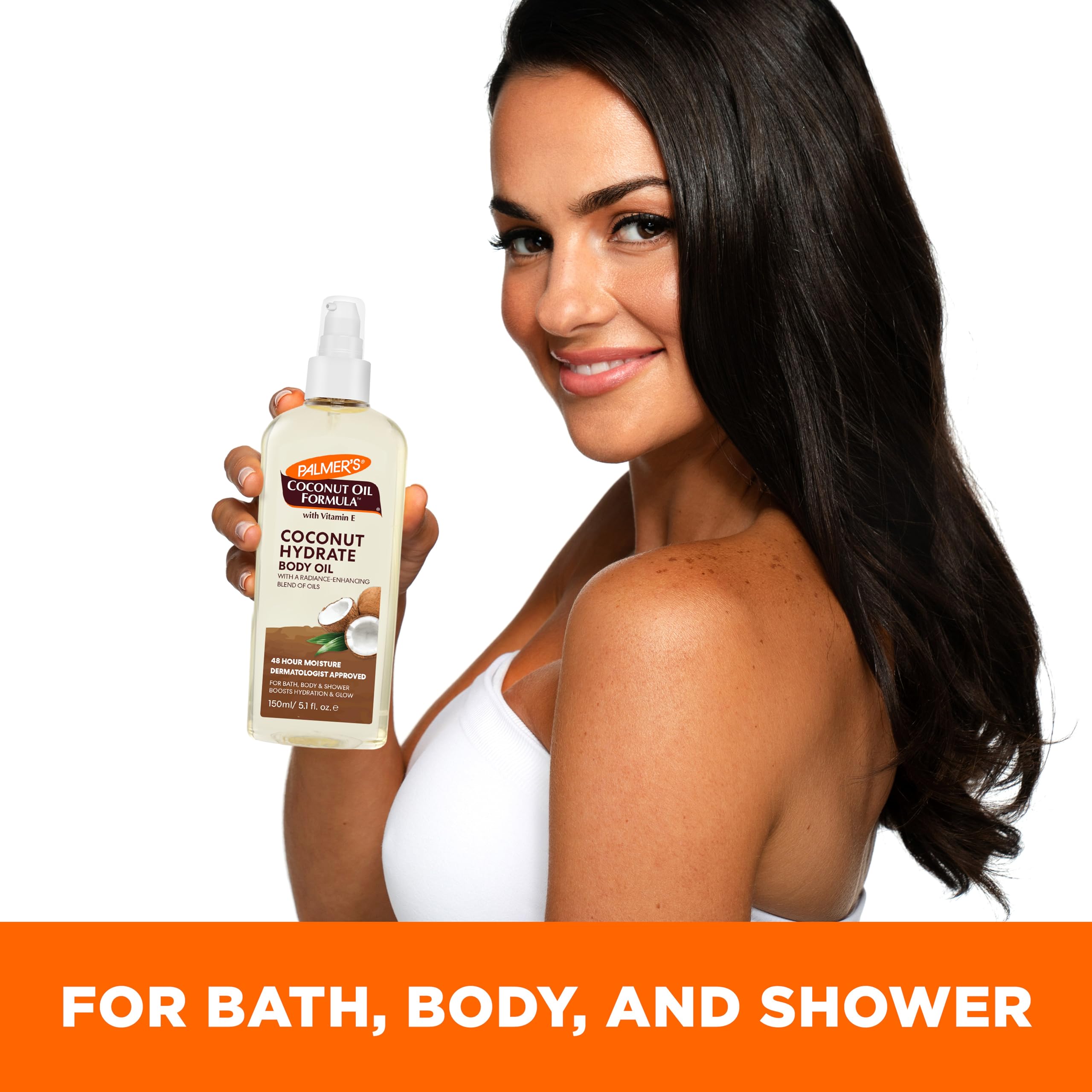 Foto 7 pulgar | Aceite Corporal Palmer's Coco con Café Verde 150 ml para Piel Seca - Venta Internacional