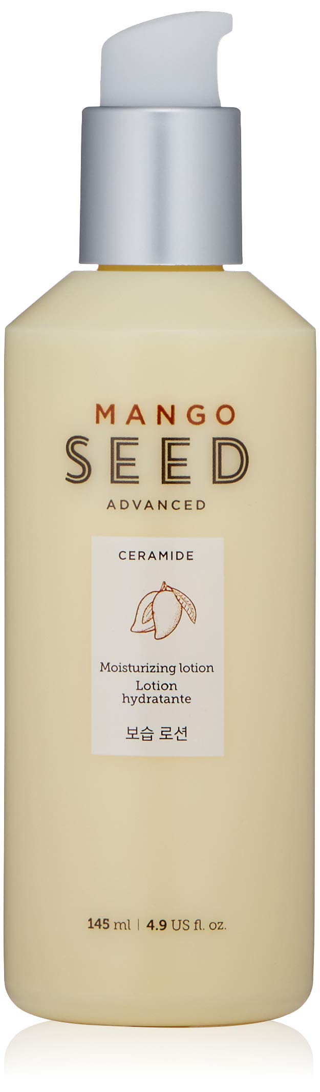 Loción Hidratante The Face Shop Mango Seed 145 Ml - Venta Internacional.