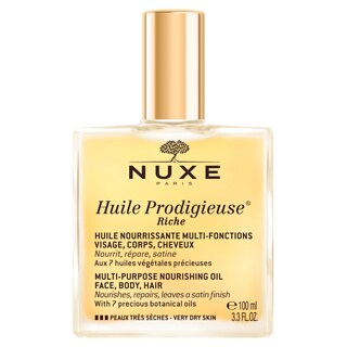 Foto 1 | Aceite Nutritivo Nuxe Huile Prodigieuse Riche 100 Ml - Venta Internacional.