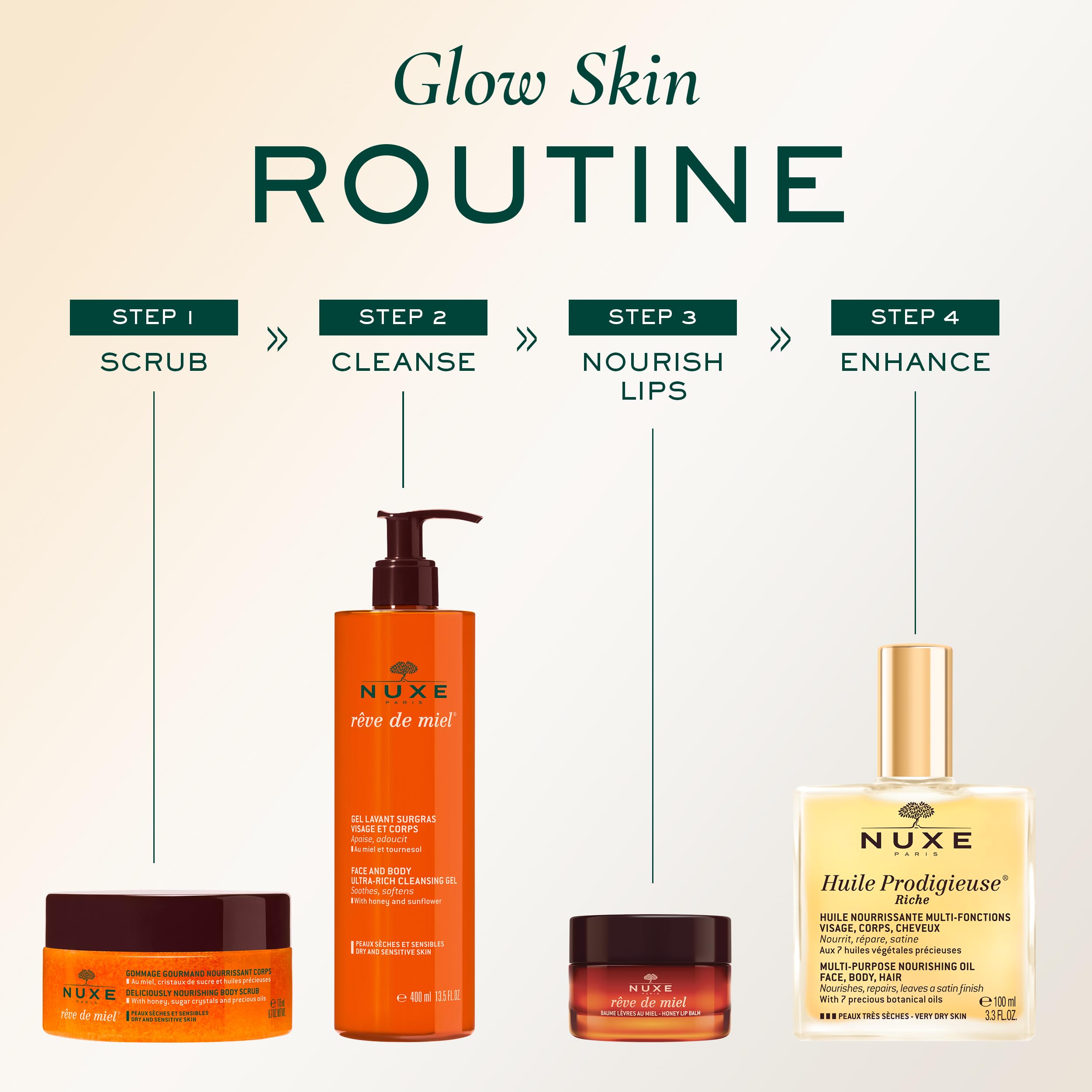 Foto 7 | Aceite Nutritivo Nuxe Huile Prodigieuse Riche 100 Ml - Venta Internacional.
