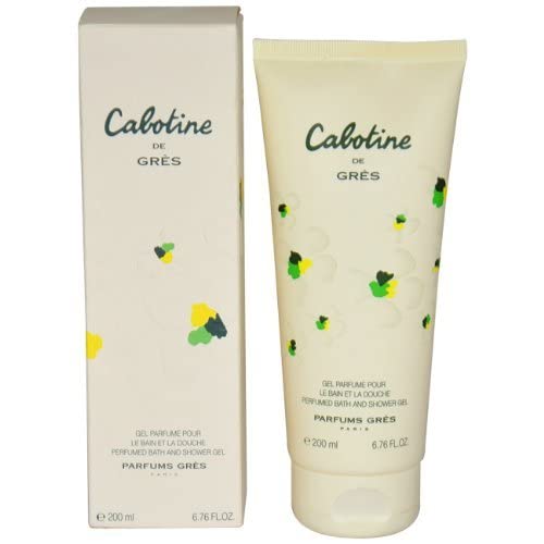 Foto 3 pulgar | Gel De Ducha Gres Cabotine Para Mujer 200 Ml - Venta Internacional.