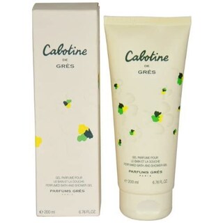 Foto 2 | Gel De Ducha Gres Cabotine Para Mujer 200 Ml - Venta Internacional.