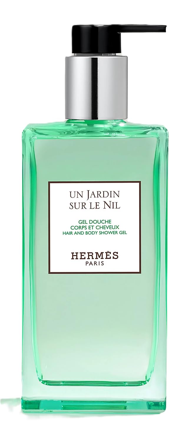 Gel de Ducha Hermes un Jardin Sur Le Nil 200 Ml - Venta Internacional