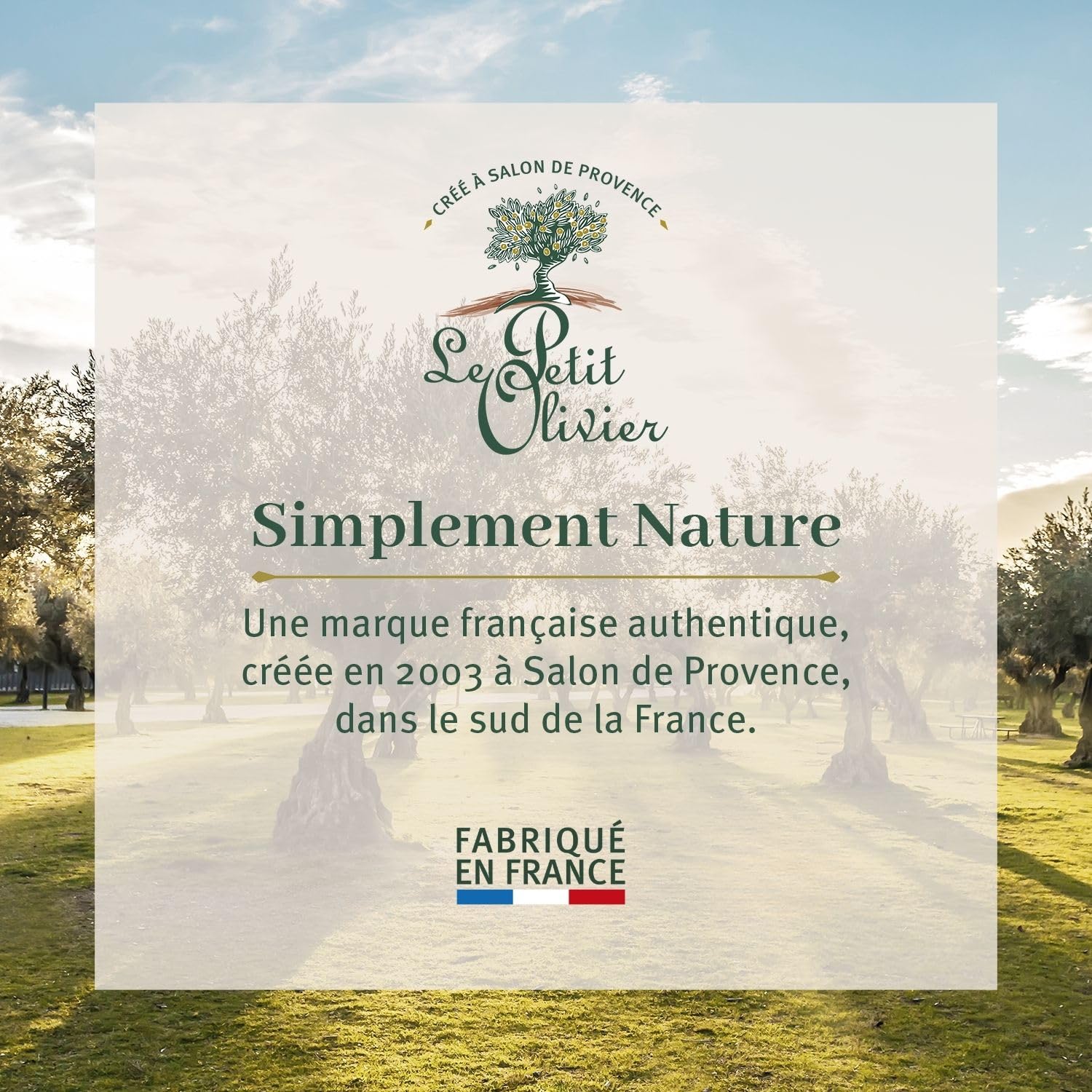 Foto 7 pulgar | Loción Corporal Le Petit Olivier Con Aceite De Oliva Hidratante 250 Ml - Venta Internacional.