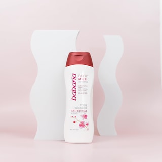 Foto 3 | Leche Corporal Babaria Antiestrías 490 ml - Venta Internacional