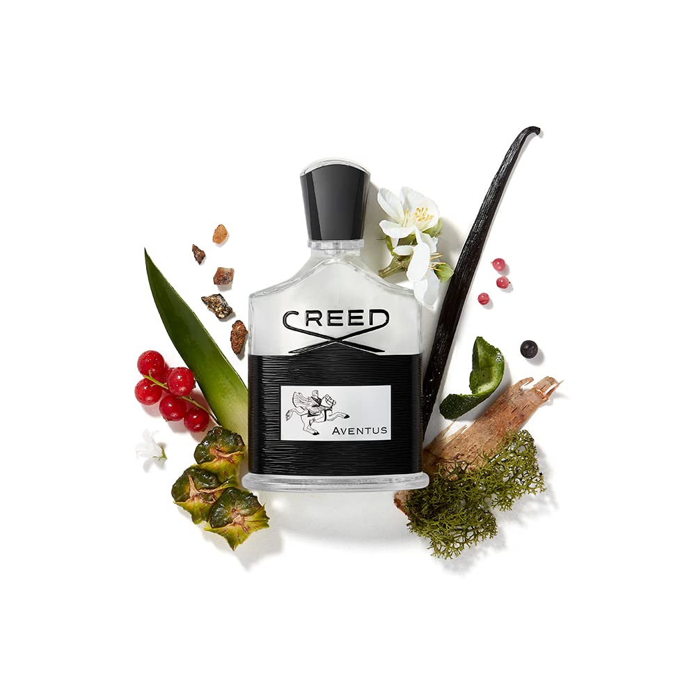 Foto 3 pulgar | Colonia De Lujo Creed Aventus Con Aceite Perfumado Para Hombre, 100 Ml - Venta Internacional.