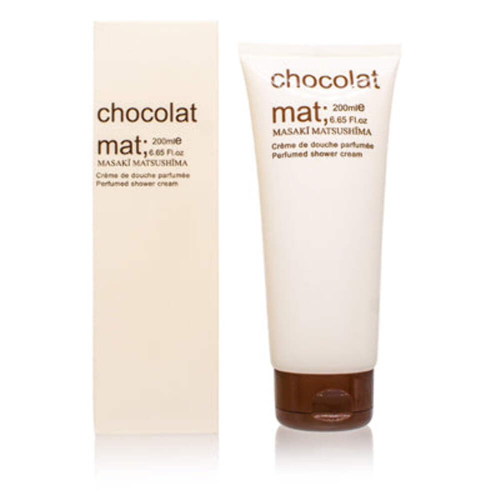 Foto 2 pulgar | Crema de Ducha Masaki Matsushima Chocolate Mat 200 Ml para Mujer - Venta Internacional