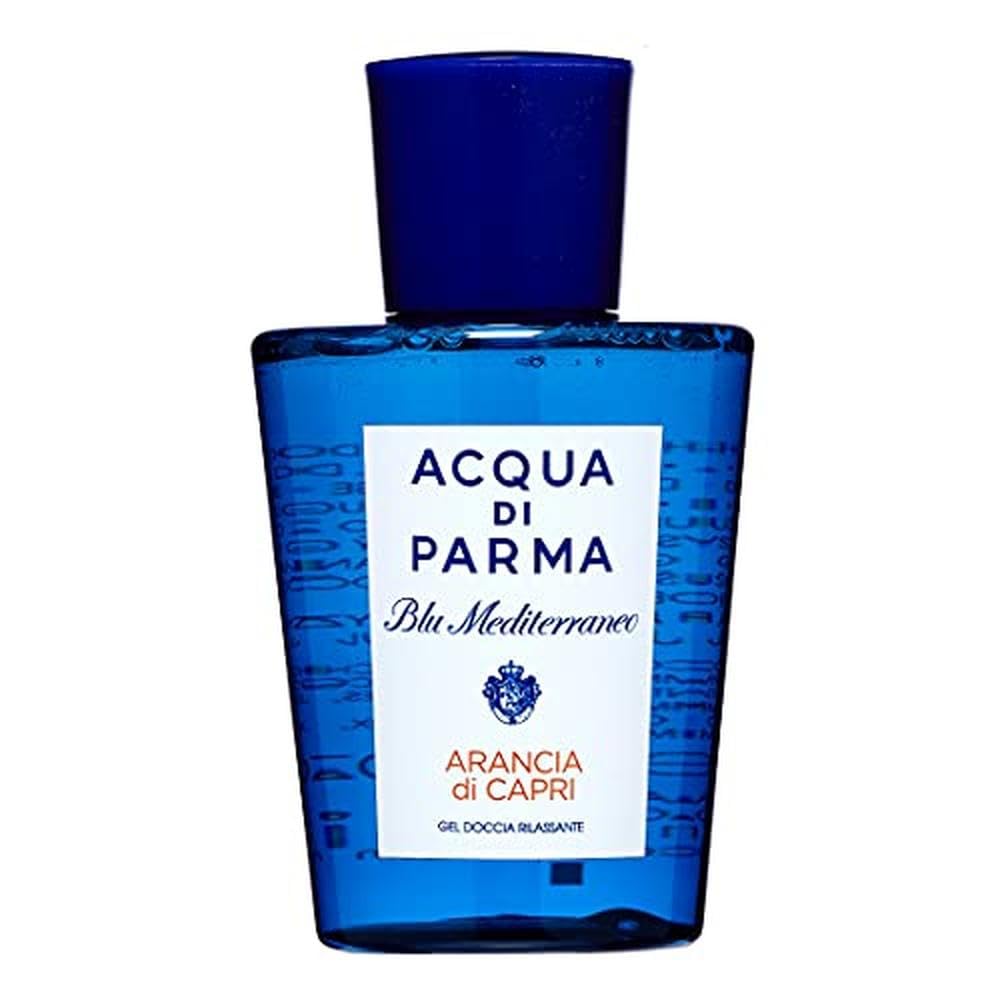 Foto 3 pulgar | Gel De Ducha Acqua Di Parma Blu Mediterraneo Arancia Di Capri 200 Ml - Venta Internacional.