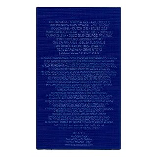Foto 4 | Gel De Ducha Acqua Di Parma Blu Mediterraneo Arancia Di Capri 200 Ml - Venta Internacional.