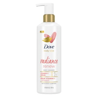 Foto 1 | Limpiador Corporal Dove Body Love Radiance Renew 500 Ml Con Vitamina C - Venta Internacional.