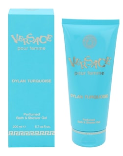 Foto 1 | Gel De Ducha Versace Pour Femme Dylan Turquesa - Venta Internacional