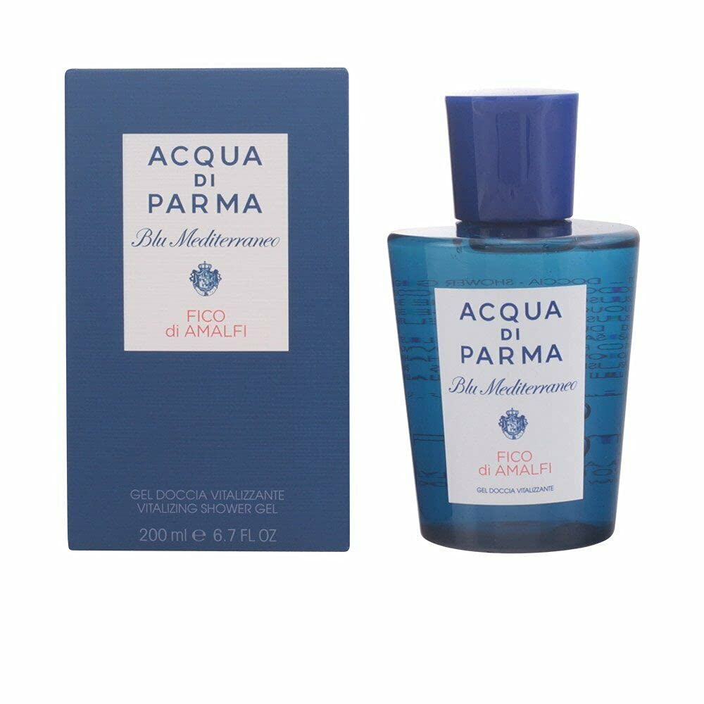 Foto 3 pulgar | Gel De Ducha Acqua Di Parma Blu Mediterraneo Fico Di Amalfi 200 Ml - Venta Internacional.