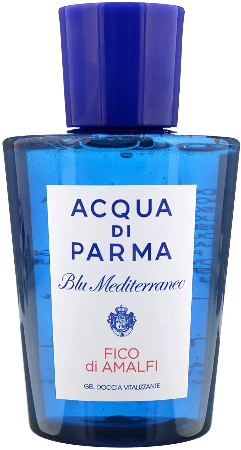 Foto 4 pulgar | Gel De Ducha Acqua Di Parma Blu Mediterraneo Fico Di Amalfi 200 Ml - Venta Internacional.