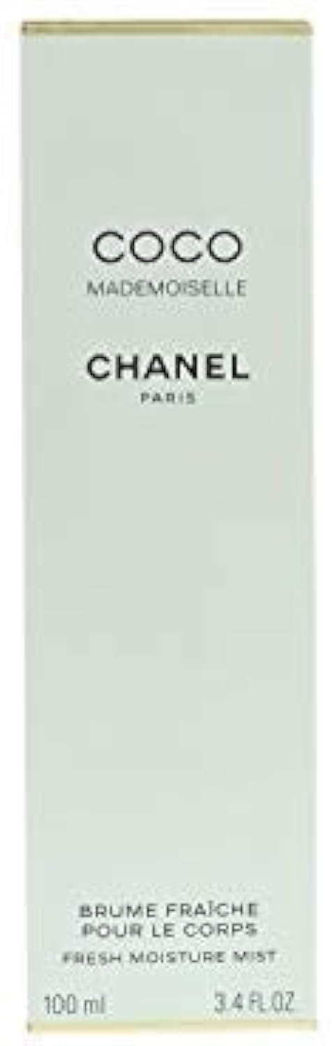 Foto 4 pulgar | Bruma Hidratante Chanel Coco Mademoiselle para Mujer 100 ml - Venta Internacional